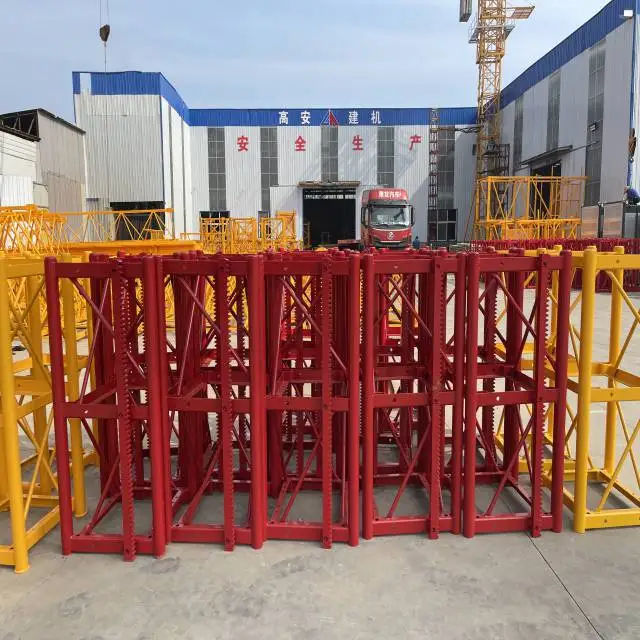 Construction Lifting Equipment Sc200/200 Construction Hoist Product