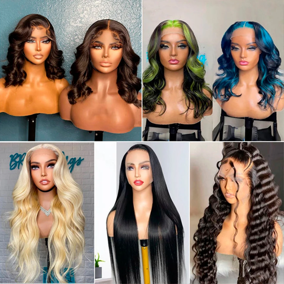 Natural brazilian wig human hair lace front wig,human hair wig for black women,cheap hd lace frontal wig natural hair wig vendor