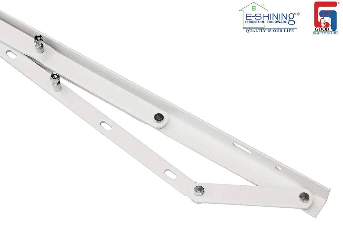 Metal Murphy Adjustable Lift Up Folding Storage Sofa Bed Gas Spring Hinge Lifting Mechanism