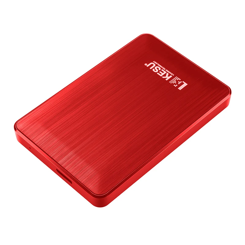 OEM ODM KESU 2,5 дюймов 500gb ноутбук жесткий диск USB 3,0 HDD для рабочего стола/сервера