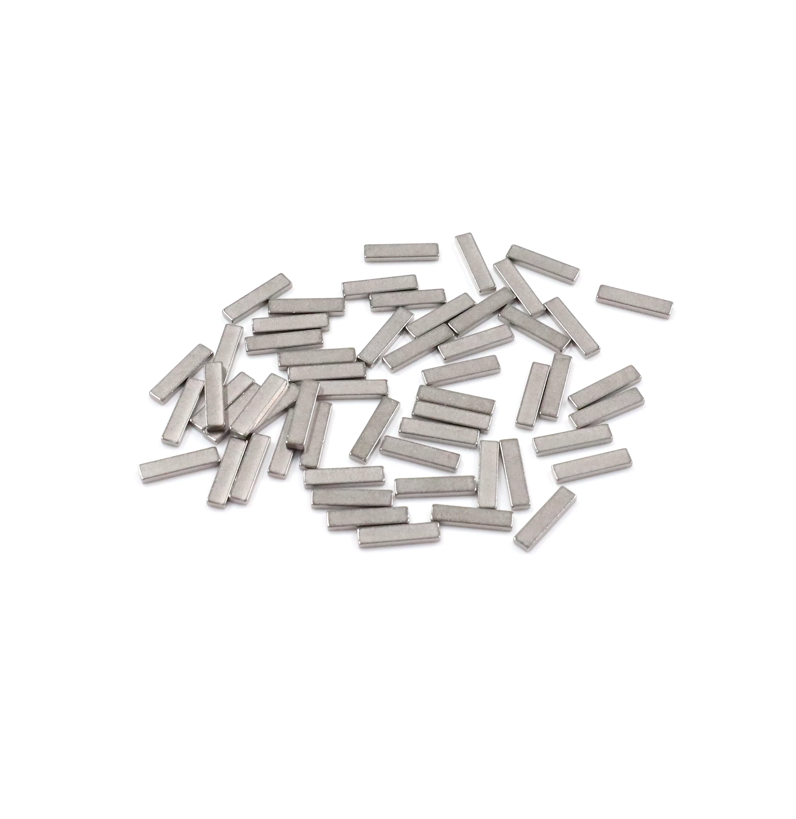 Black NiCuNi Coating NdFeB Neodymium Magnet