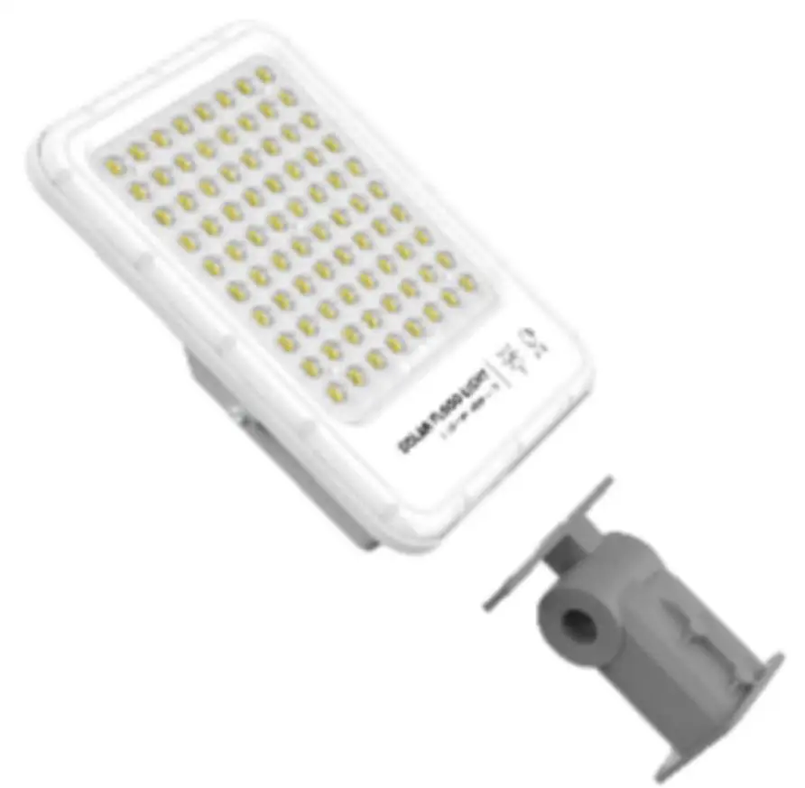 Hot Product IP66 Waterproof Solar Powered Flood Led Light Easy to Install for Outdoor Solar Lighting