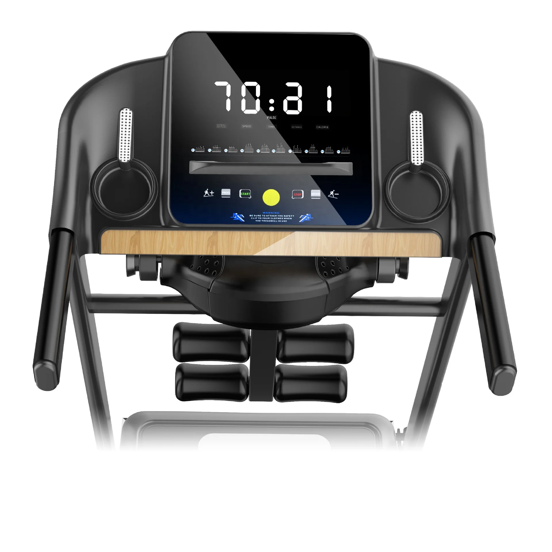 Wholesale Multi-function indoor home Training Gym fitness walking pad commercial portable electric foldable Treadmill machine