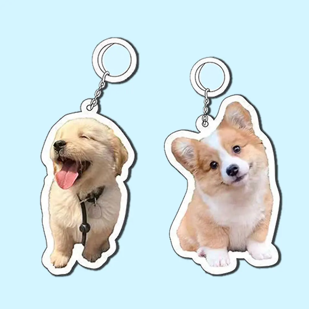 Merchandising custom made vendor key chain in bulk kpop cartoon animal door opener aircraft metal keychain dog mom cat keyring