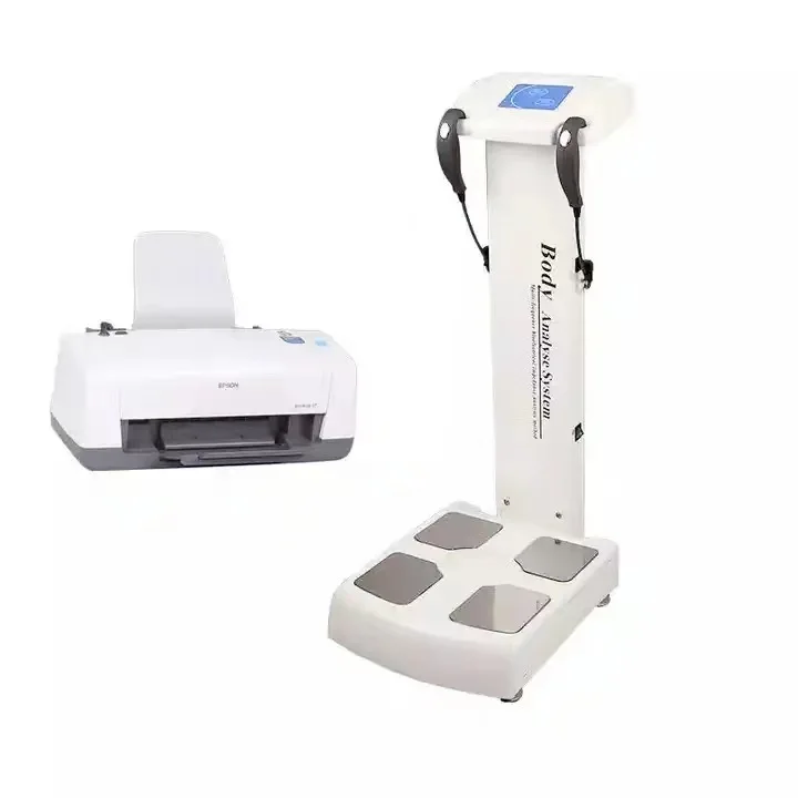 2022 new products best price Sales body analyzer machine bio impedance body composition analyze
