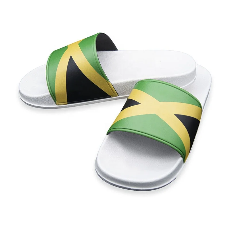 Женские и мужские сандалии, Белые пляжные сандалии на плоской подошве с логотипом под заказ, лето 2021