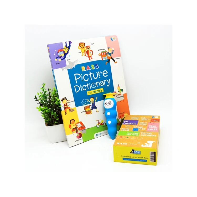 Children educational toys 2021 kids toys educational learn english smart pen