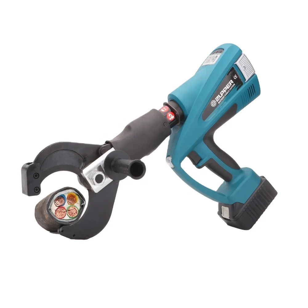 BZ-65C Battery Hydraulic Armoured Cu/Al Cable Cutting Machine