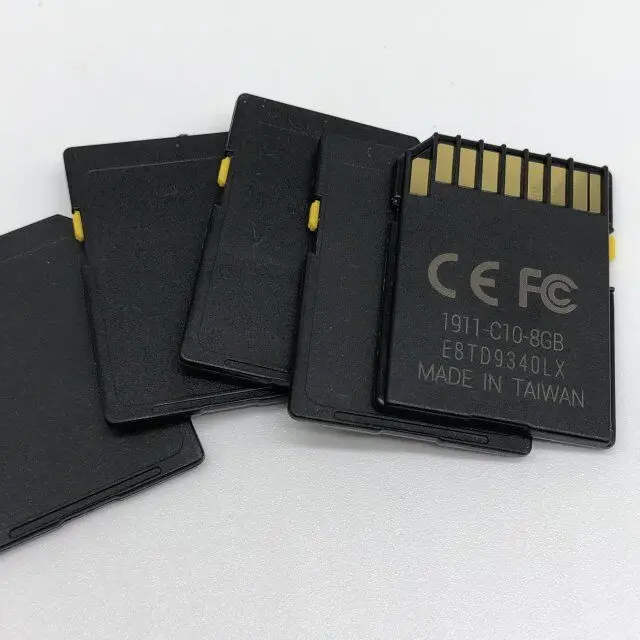Bulk Micro Memory SD Card CF Card High Speed Changeable Navigation CID SD Card
