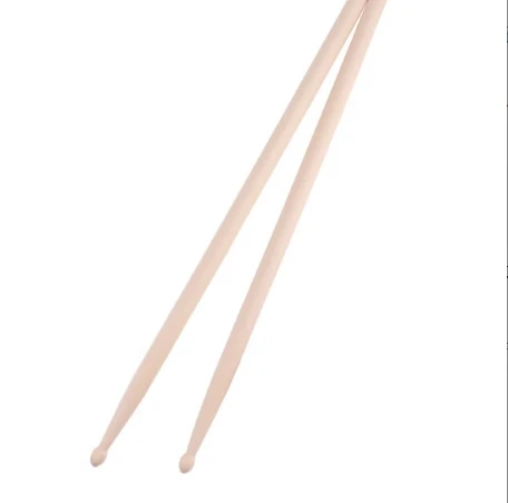 Solid beech wood rhythm stick small drum hammer  waist drum stick  drumming hammer