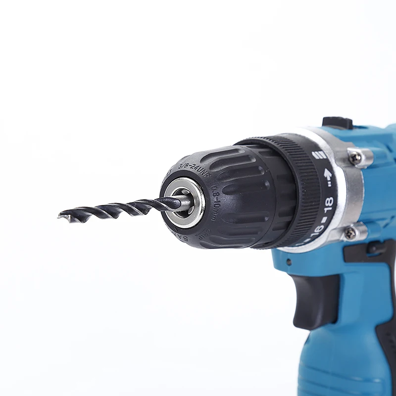 Mailtank 18V Li-ion drill Combo Kit Professional Rechargeable Cordless Drill Multi Function HandheldCordless drill Set