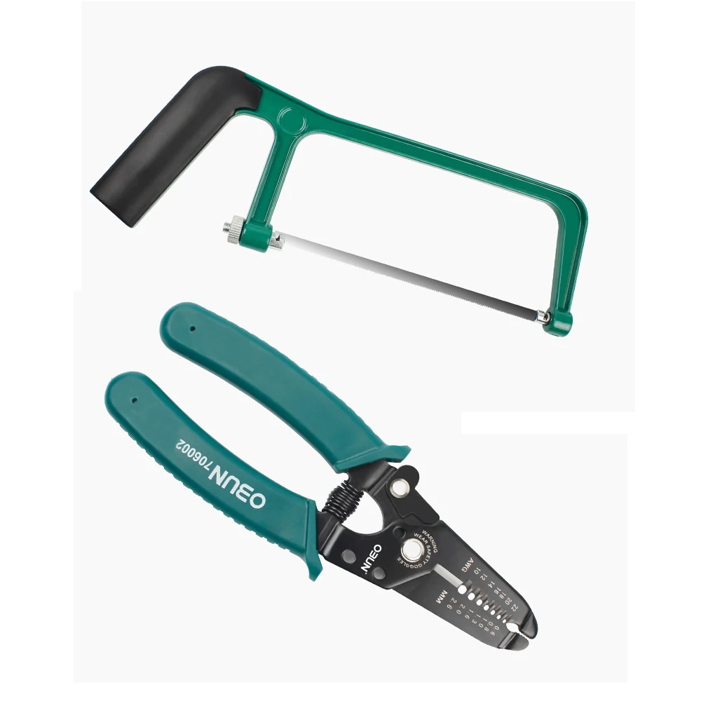 32 pieces Repair Combination Tool sets hardware hand kit household hand tools with bits set and long length hex key tool sets