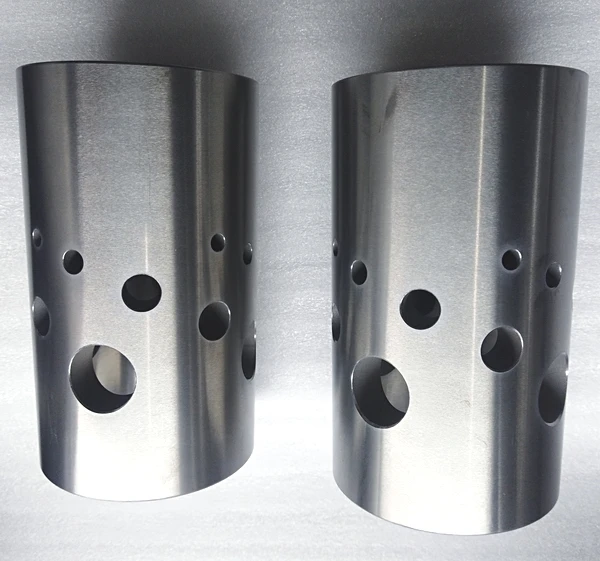 Tungsten carbide valve carbide trim tungsten carbide choke beans choke seats