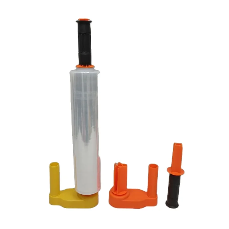 Оптовая продажа, цветная литая упаковка, пластиковая термоусадочная пленка, полиэтиленовый поддон, стрейч-рулонная пленка для упаковки