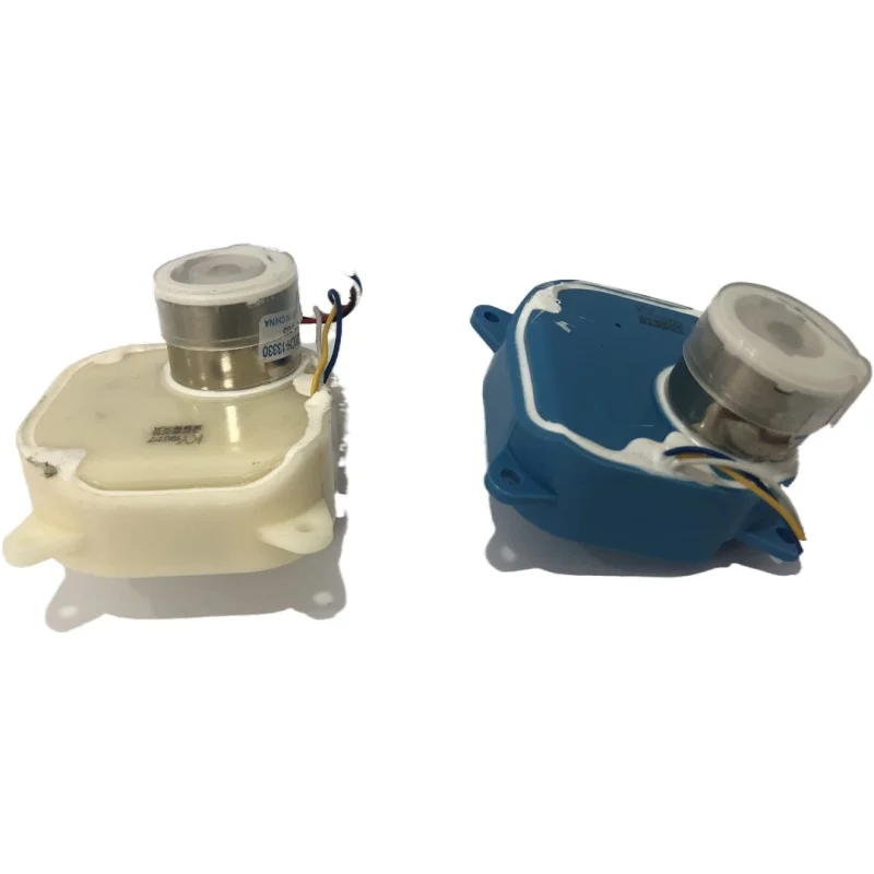 Mini electric dc motor for smart water meter valves