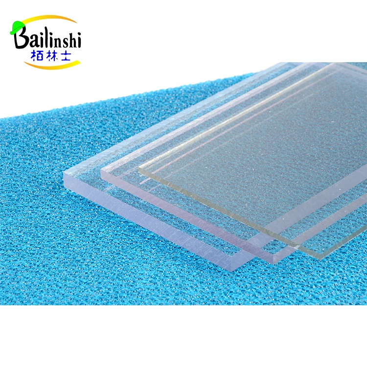Colored Polycarbonate Sheet PC Solid Sheet Policarbonato Custom Color Pc Sheet