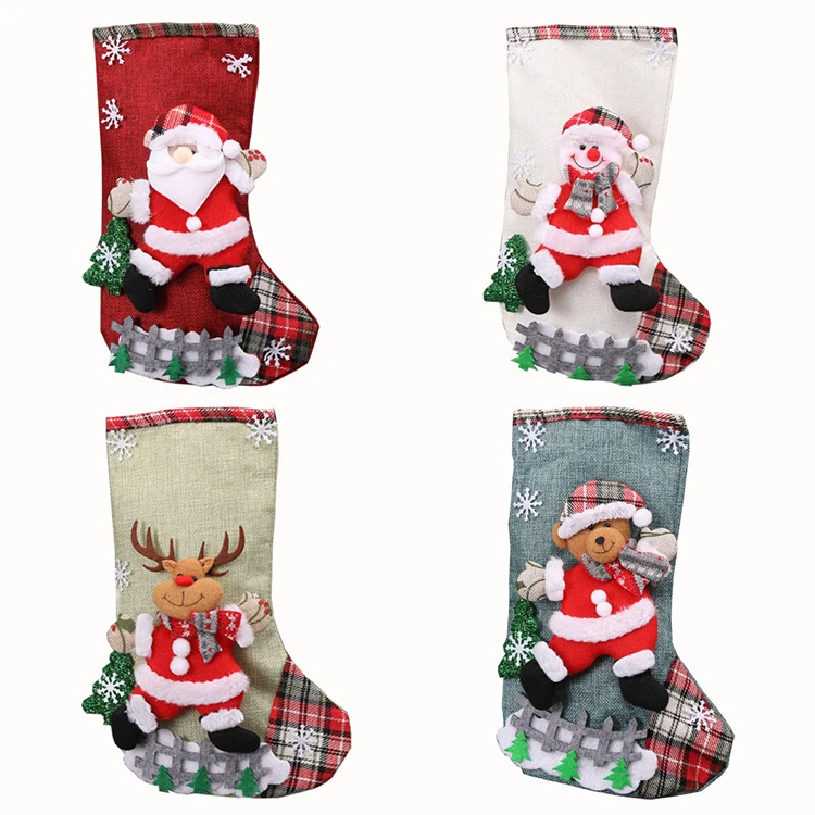 women cozy non skid Christmas winter thermal slipper socks home floor socks