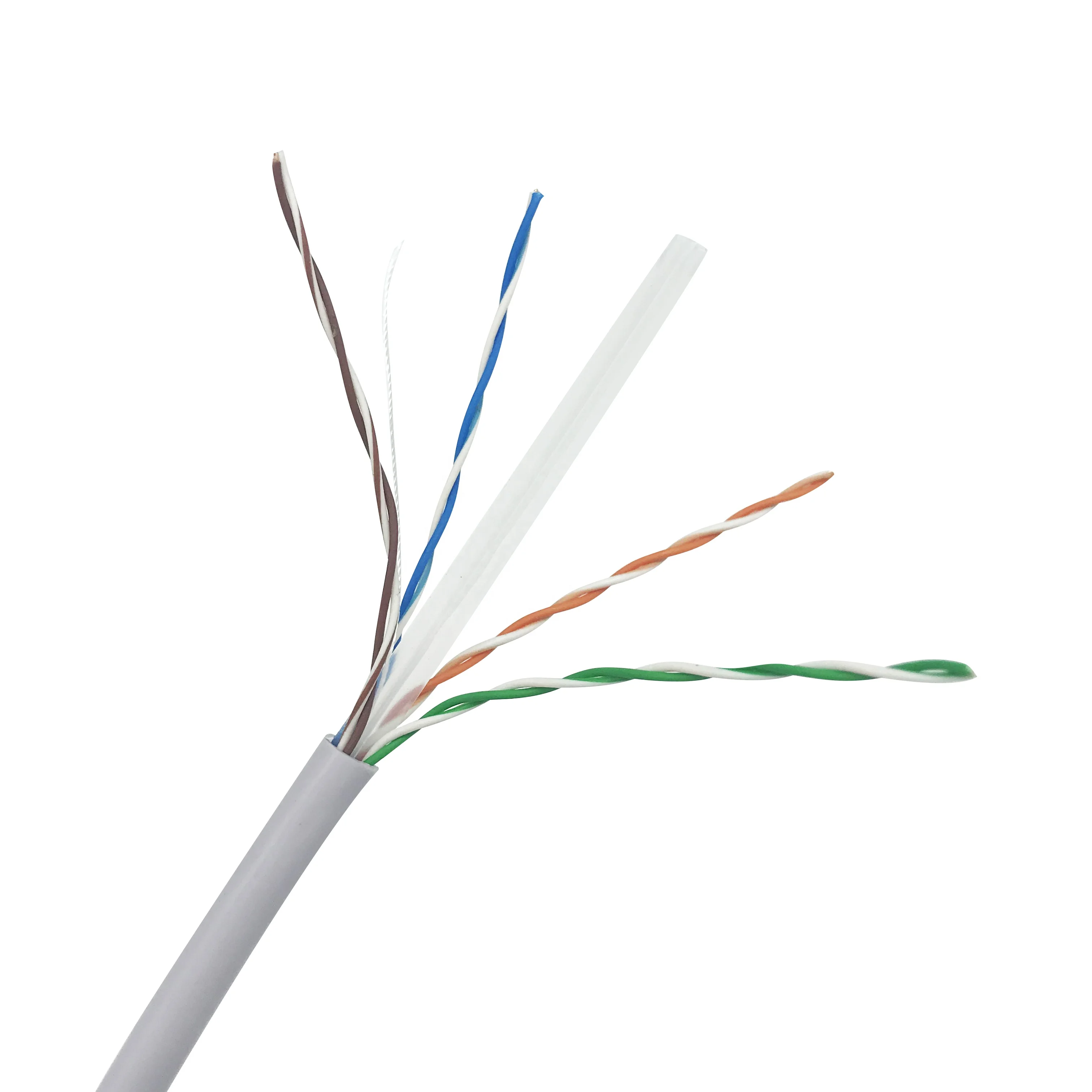 Высокое качество 305 м 1000ft Ethernet подходит к американскому стандарту CAT6 кабель