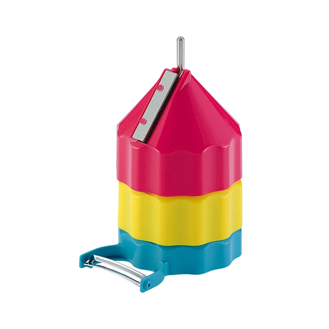 High quality TE to TE fruit and vegetable slicer for kitchen use