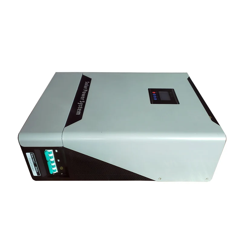 60A MPPT charger 5KVA 4000W 24V 48V hybrid solar power Inverter