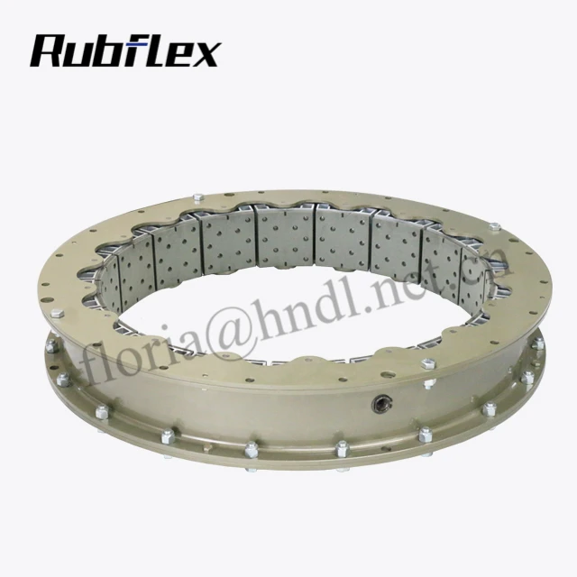 Rubflex Drawworks Pneumatic Clutch And Brake 37vc650 142645 145141 414585