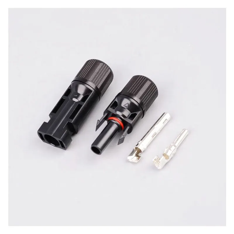 Solar Electrical Connector Water Proof IP67  waterproof pv connector