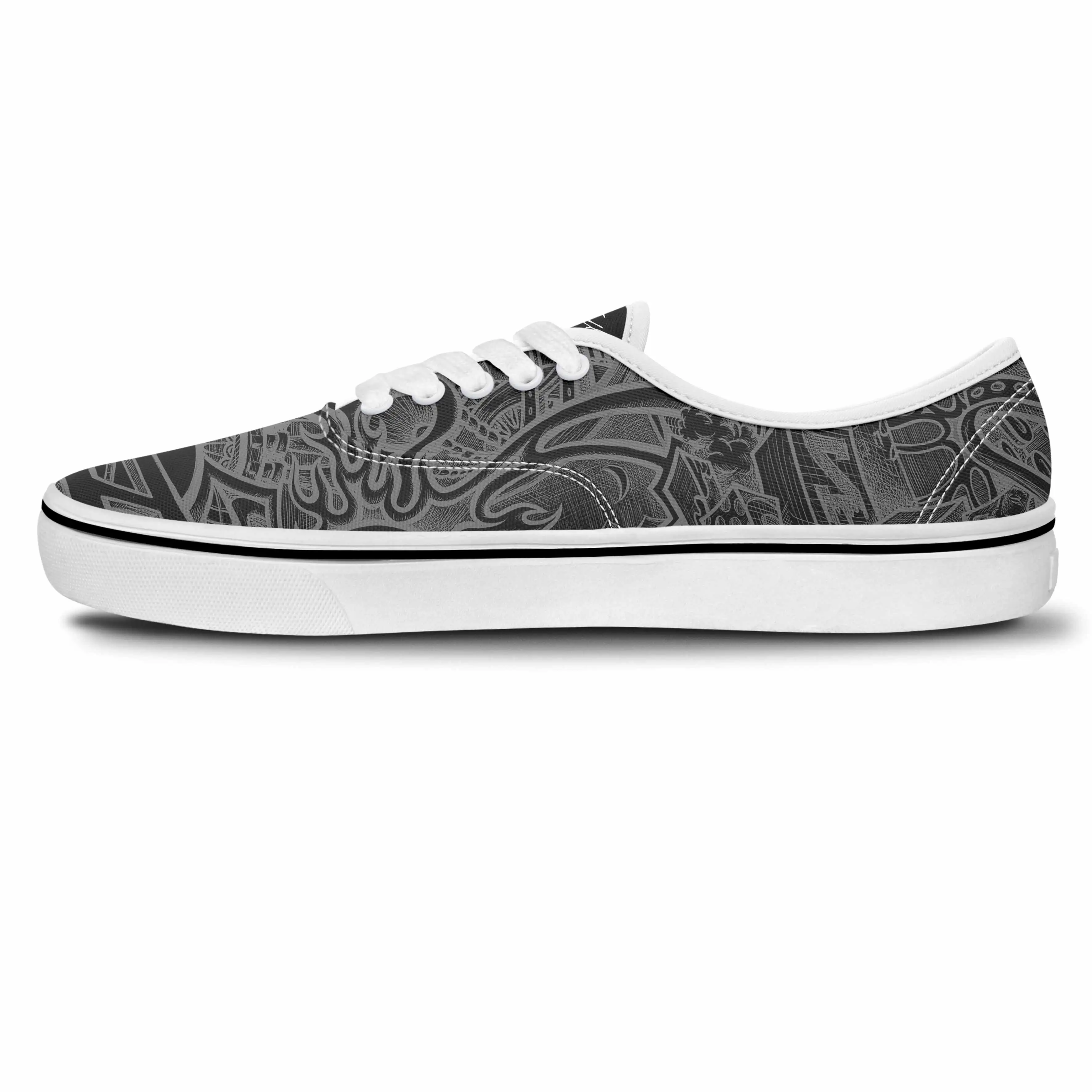 MOQ 1 pairs  Fujian Factory Custom Casual Loafers Canvas shoe Walking Shoe running Sneakers