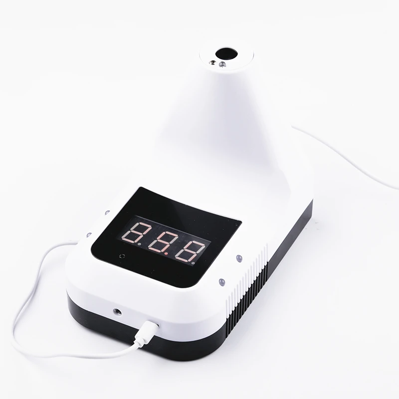 China manufacturer automatic high accuracy  digital wall hanging K3 thermometer for Fire Engine Access school office