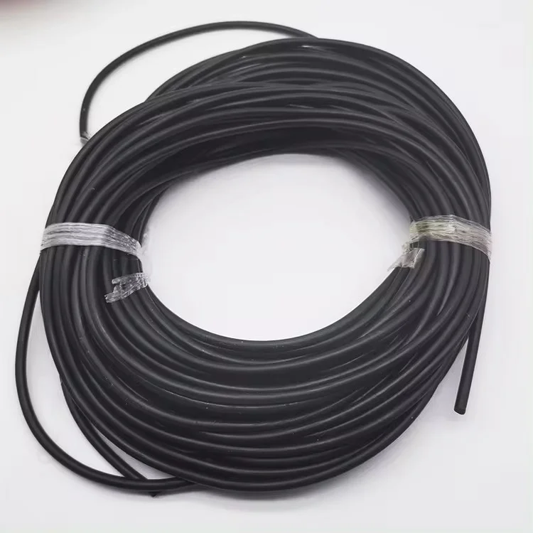 Hot sale 3mm 4mm 6mm 5mm 8mm 10mm silicone epdm fkm rubber oring cord