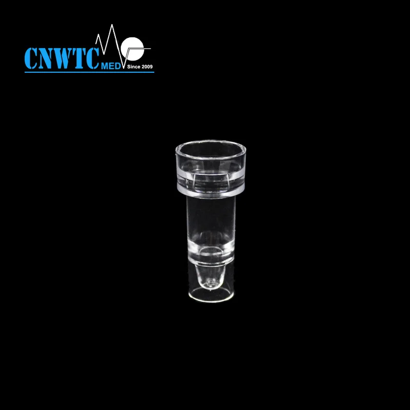 Laboratory Disposables Plastic Specimen Cup PS Sample Cup Hitachi Sample Cup