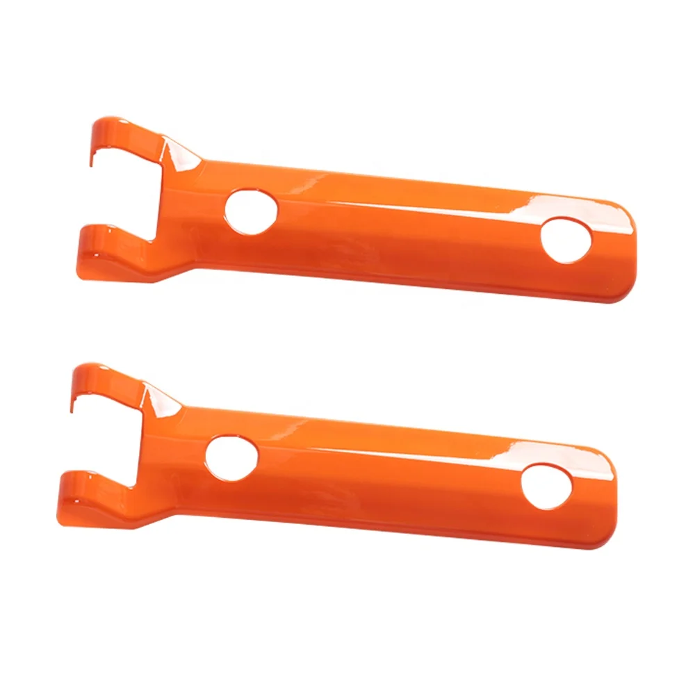 car rear trunk brackets guard for ford bronco 2021 auto parts