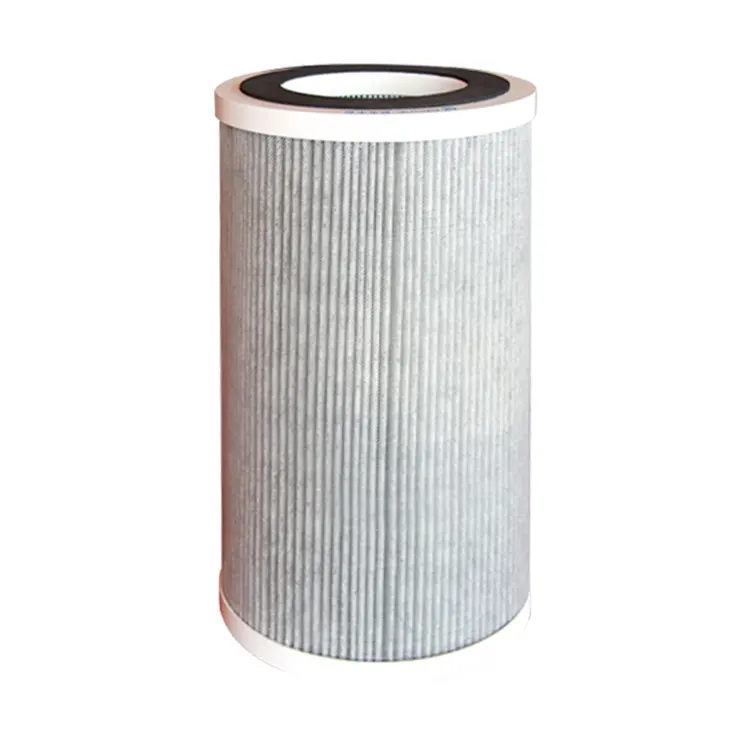 AVICHE очиститель воздуха домашний Y10A бамбуковое волокно бамбуковый уголь Композитный H13 Hepa фильтр