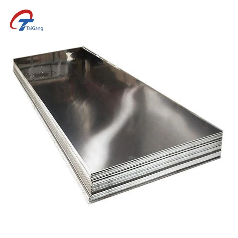 Best Quality SUS AISI 304 316L 310S 316ti 317L 430 410s 3cr12 420 8K Mirror No. Stainless Steel Plate for building