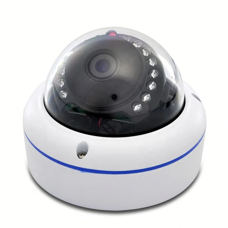 2019 новый дизайн Onvif P2P ночное видение в режиме реального времени H.265 5Mp мини Ip купольная Водонепроницаемая