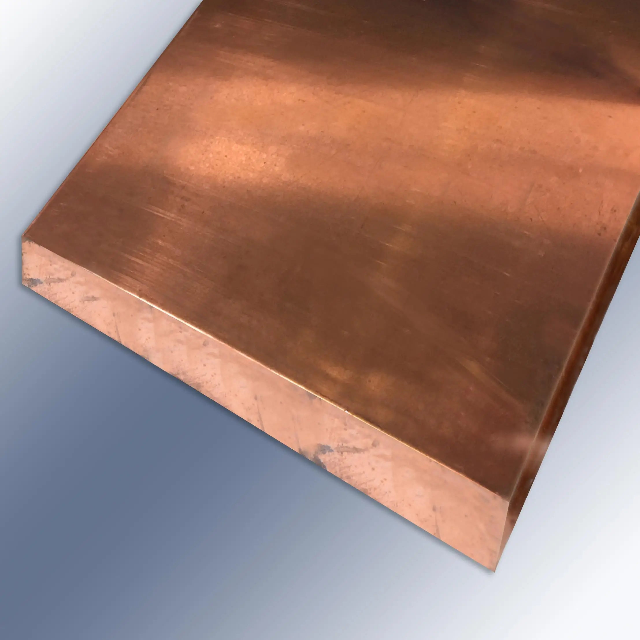 China Factory Best Antique ASTM C10400 Copper Sheet