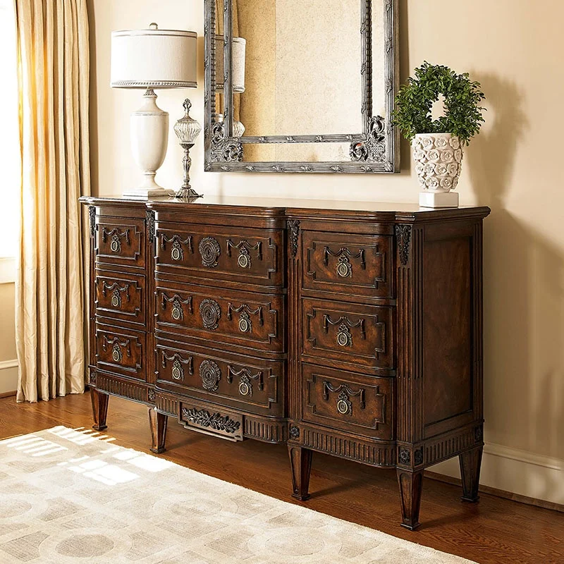 Bedroom Furniture 9 dresser cabinet chest of drawers Sideboard Console