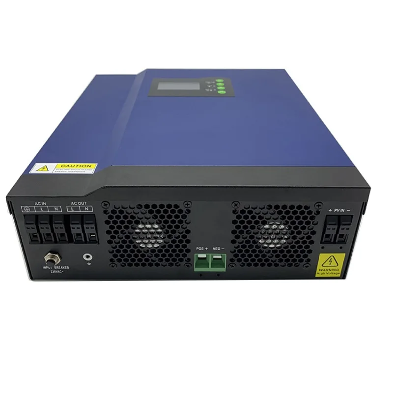 Suyeego Wi-Fi инвертор высокого напряжения 450 в off Сетка 3kw 3.5kw 5kw 6.6kw со слежением за максимальной точкой мощности солнечный 24v