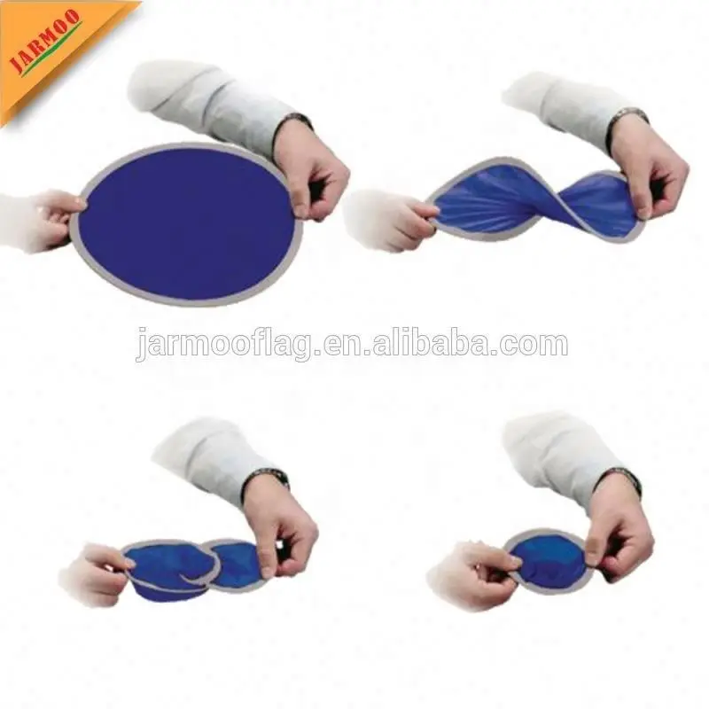 Soft Silicone Flying Disc/Flying Disc/Flying Saucer For Pet Dog Training
