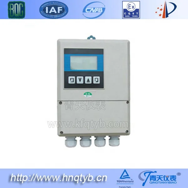 Электромагнитный преобразователь расходомера Qingtian