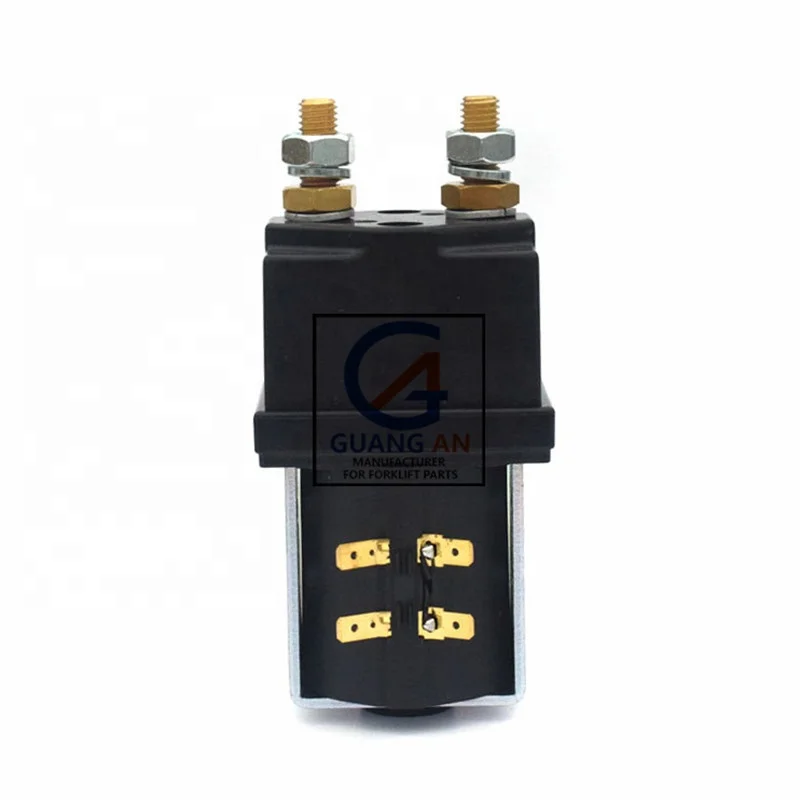 48V Original Design Albright Contactor SW200-1 for Electric Cars 400A