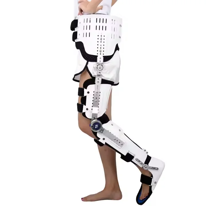Hip, knee, ankle, foot joint fixation brace Postoperative brace for tibial and fibular head dislocation fracture
