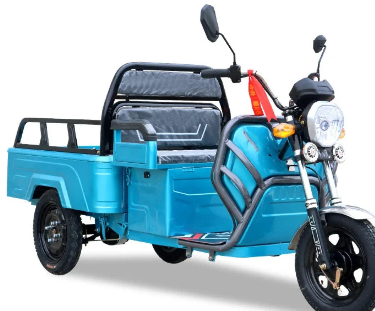 CTRLWAY CO-1.8M cheap Electric tuk tuk Cargo Three Wheel 500W-1000W tricycles electric cargo tricycles for sale