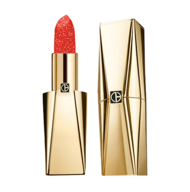 Cool Betty 6 Colors Velvet Matte Glitter Gold Powder Luxury Lipstick Luxury  Makeup