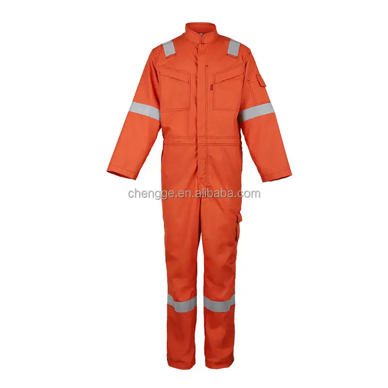 Flame Resistant Workwear Nomex Suit Uniform Oil and Gas