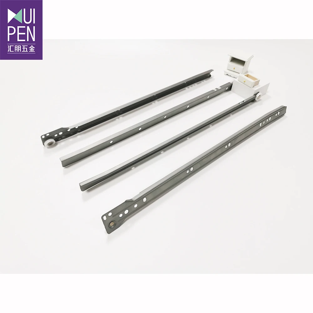 Цена по прейскуранту завода-изготовителя, мягкий телескопический канал с порошковым покрытием, подложка для ящиков, слайдов, дорожки для ящиков