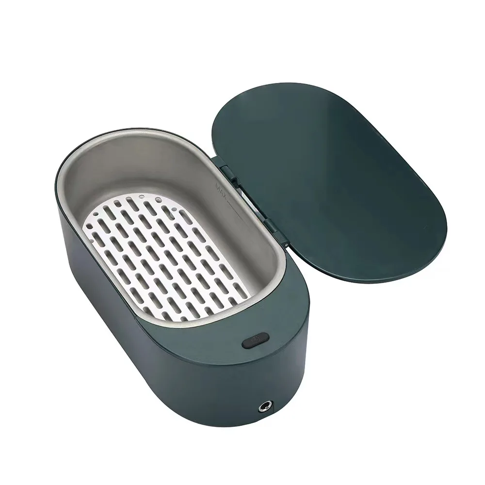 wholesale ultrasonic cleaner portable Ultrasonic Cleaning Machine 47000 Hz High Frequency Vibration Wash Cleaner