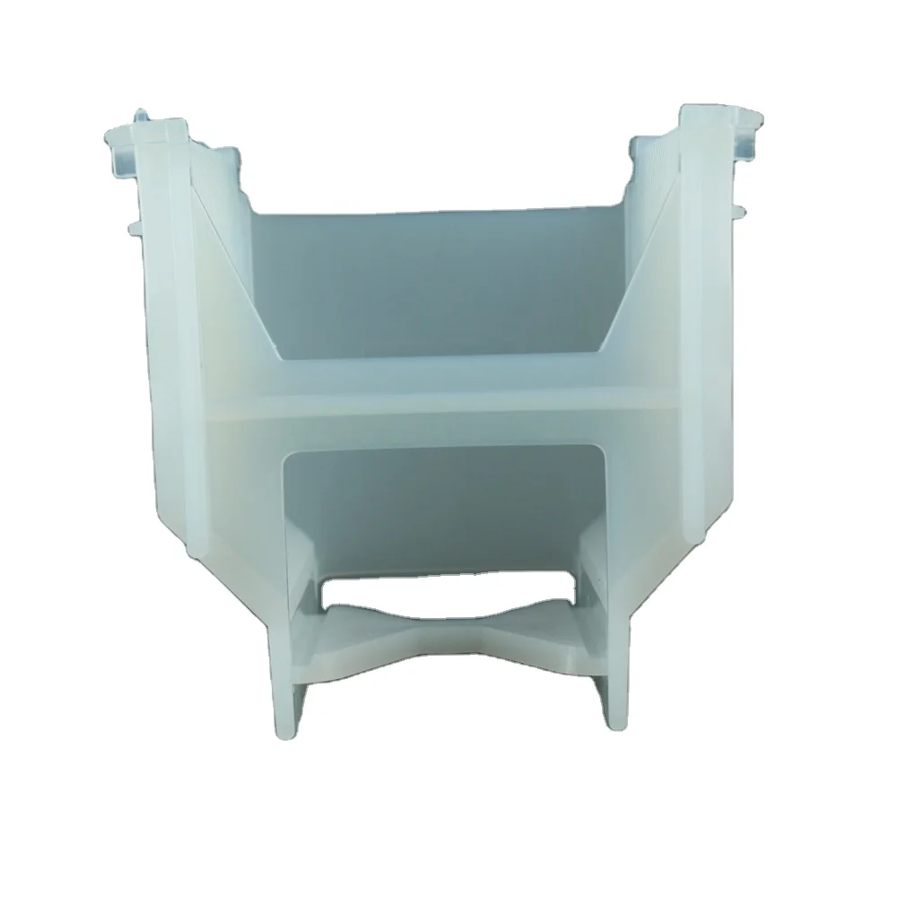 PFA flower basket with no dissolution and precipitation and low blank value of metal elements for the semiconductor industry