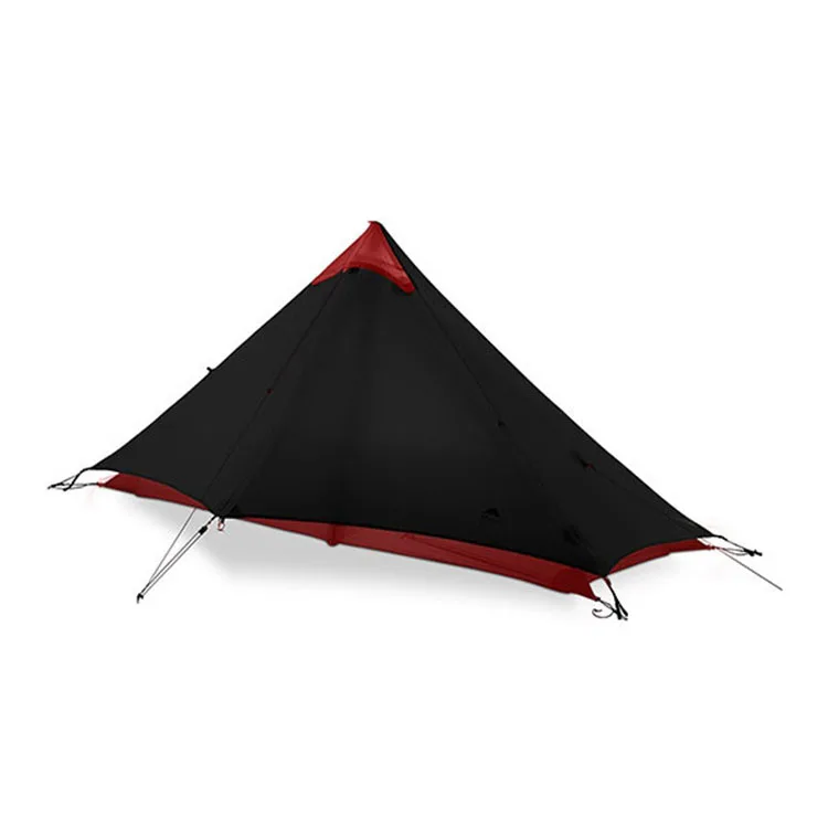 2 Person 1 Camping Tent Outdoor Ultralight Camping Roof Tent Camping Tent Waterproof 3 Season 4 Professional 15D Silnylon