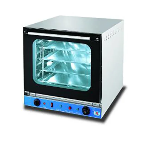 2020 Hot sale Approval apply for bakery shops electric convection steam oven for sale
