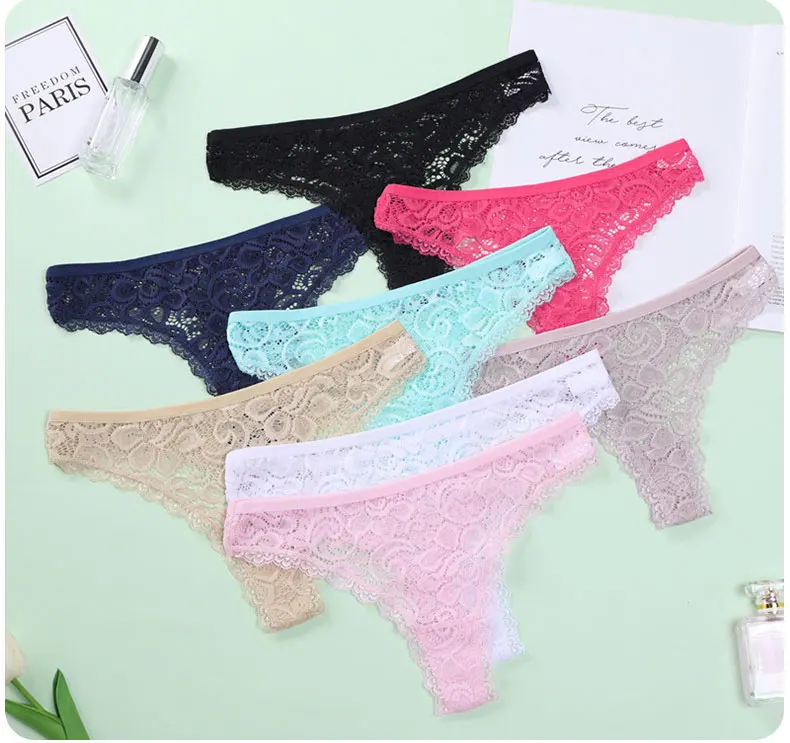 ODM Ladies Breathable Seamless Women Underwear Panty Panties